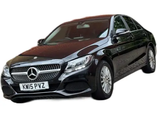 Mercedes-Benz C KW15 PVZ