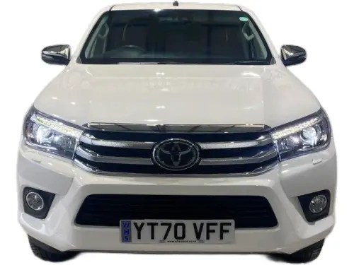 Toyota Hilux YT70 VFF