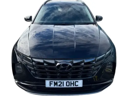 Hyundai Tucson Premium T-GDI FM21 OHC