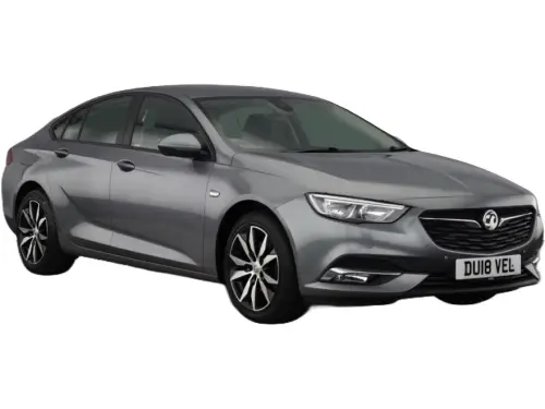 Vauxhall Insignia DU18 VEL