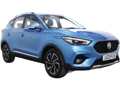 MG ZS Exclusive T-GDI Auto LE21 FLM
