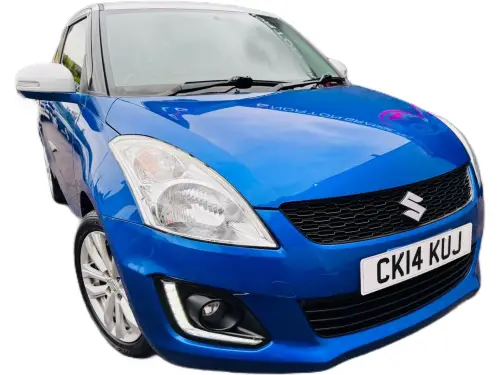 Suzuki Swift CK14 KUJ