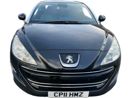 Peugeot RCZ GT HDi CP11 HMZ