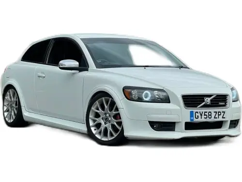 Volvo C30 Sport 16v GY58 ZPZ