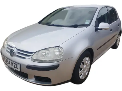 Volkswagen Golf TDI S DV54 KZU