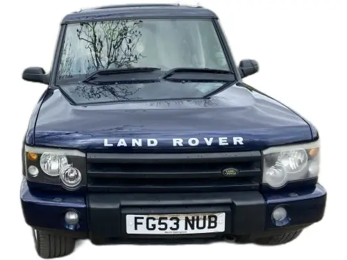 Land Rover Discovery FG53 NUB