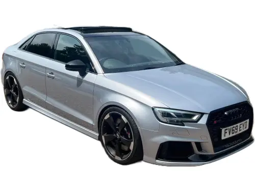 Audi A3 FV69 EYD