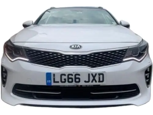 Kia Optima LG66 JXD