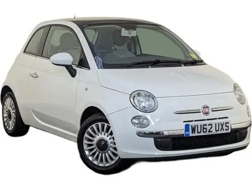 Fiat 500 WU62 UXS
