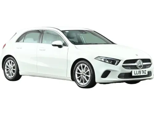 Mercedes-Benz A-Class LL19 TKZ