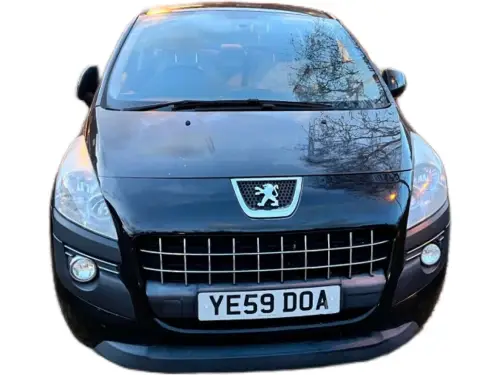 Peugeot 3008 Sport 120 YE59 DOA