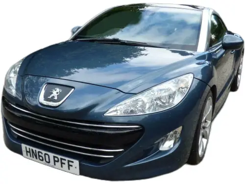 Peugeot RCZ GT THP 156 Auto HN60 PFF
