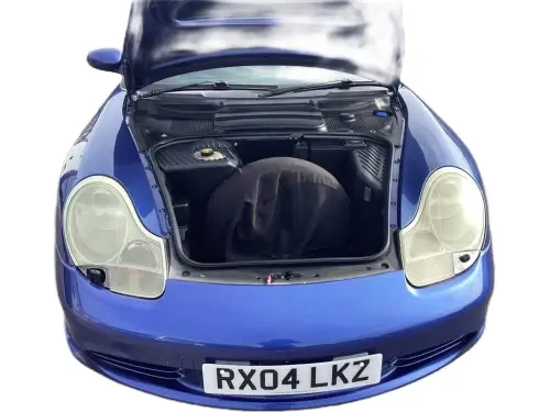 Porsche Boxster RX04 LKZ