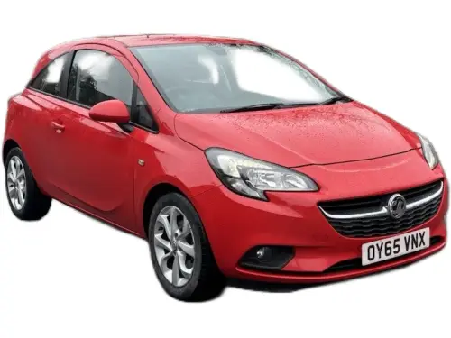Vauxhall Corsa OY65 VNX