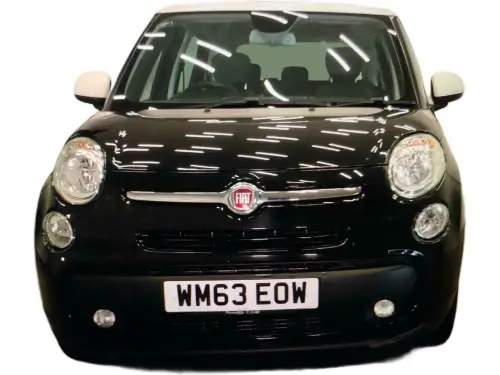 Fiat 500 L WM63 EOW