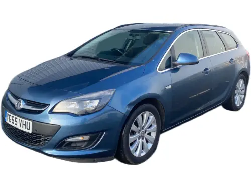 Vauxhall Astra YG65 VHU