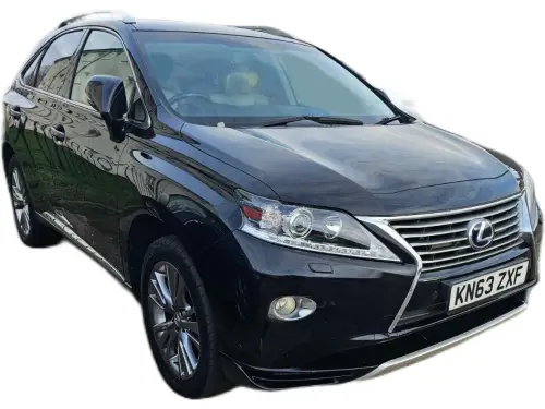 Lexus RX KN63 ZXF