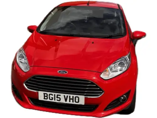 Ford Fiesta BG15 VHO