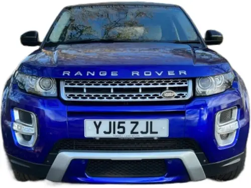 Land Rover Range Rover Evoque YJ15 ZJL