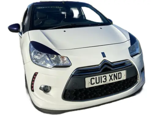 Citroën DS3 CU13 XND