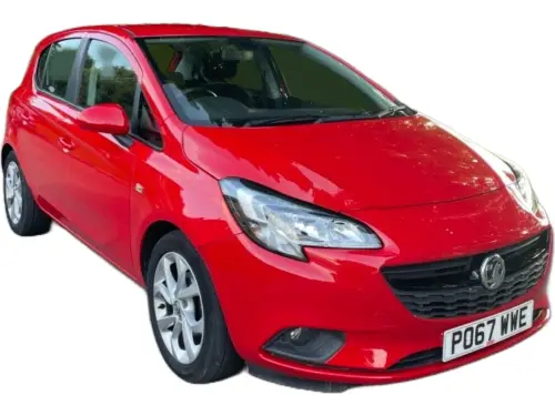 Vauxhall Corsa Energy AC Ecoflex PO67 WWE