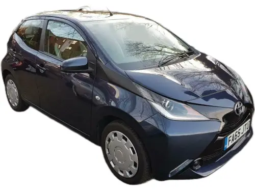 Toyota Aygo X-Play VVT-i FA65 JTU