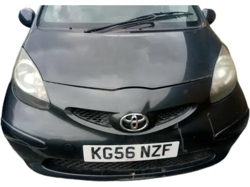 Toyota Aygo+ VVT-i KG56 NZF