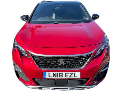 Peugeot 3008 LN18 EZL
