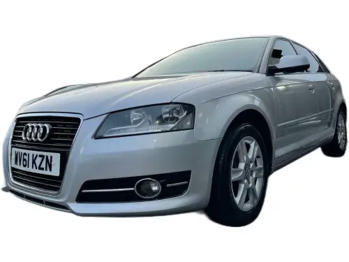Audi A3 SE TFSI WV61 KZN