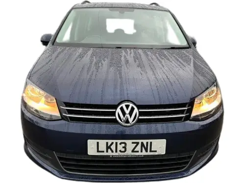 Volkswagen Sharan LK13 ZNL