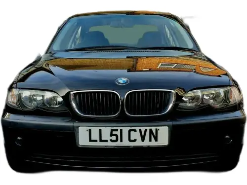 BMW 3 Series LL51 CVN