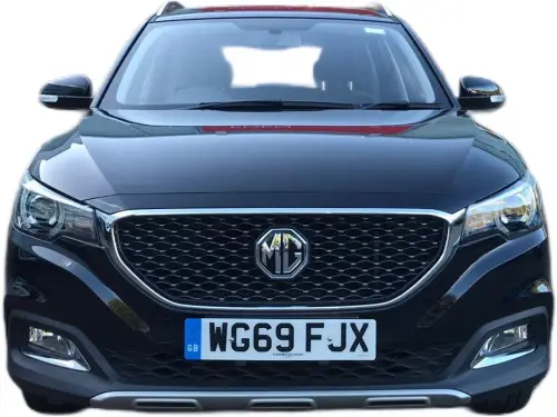 MG ZS WG69 FJX