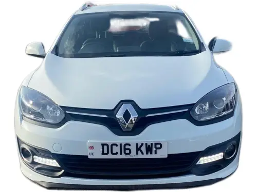 Renault Megane DC16 KWP