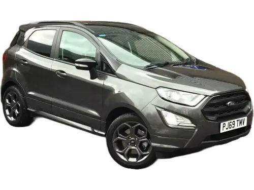 Ford Ecosport ST-Line PJ69 TMV
