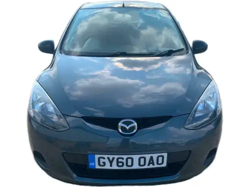 Mazda 2 TS GY60 OAO