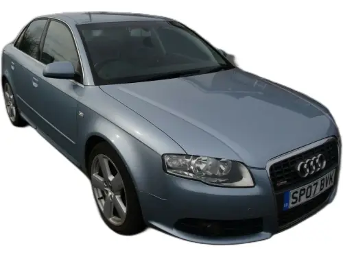 Audi A4 S Line Quattro TDI SP07 BVK