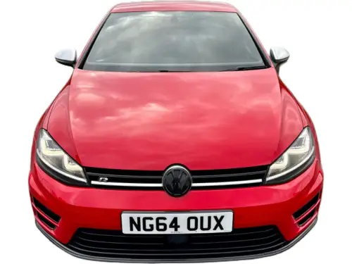 Volkswagen Golf R NG64 OUX