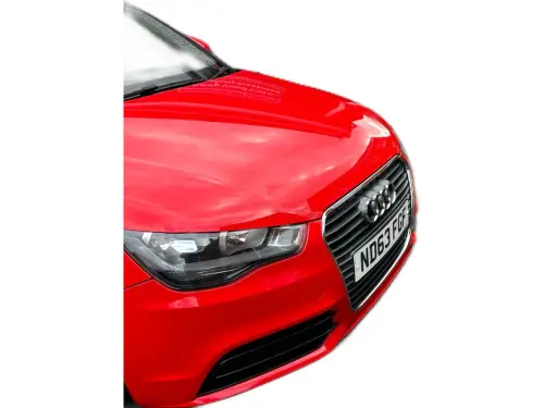 Audi A1 ND63 FGF