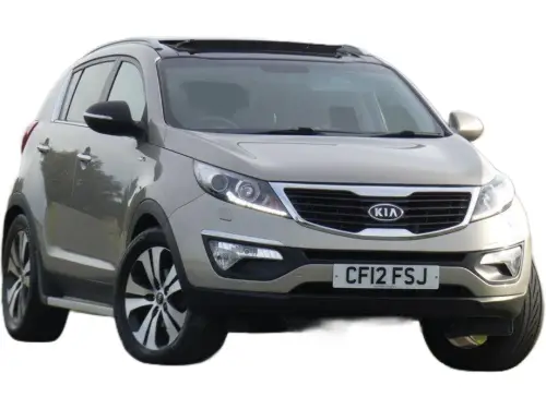 Kia Sportage CF12 FSJ