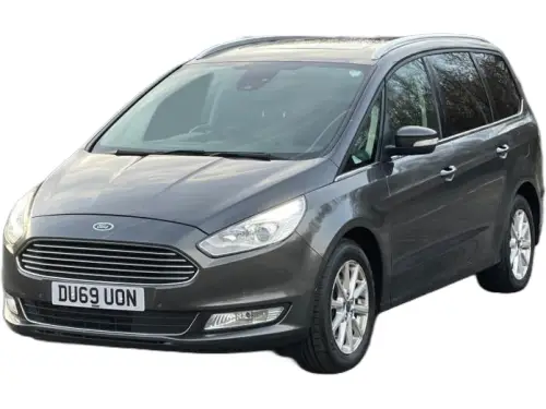Ford Galaxy DU69 UON