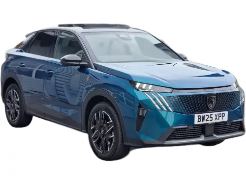 Peugeot 3008 GT MHEV Auto BW25 XPP