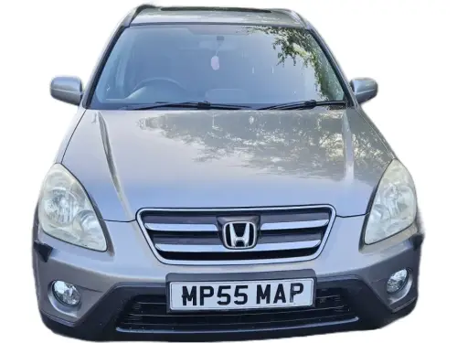 Honda CR-V MP55 MAP