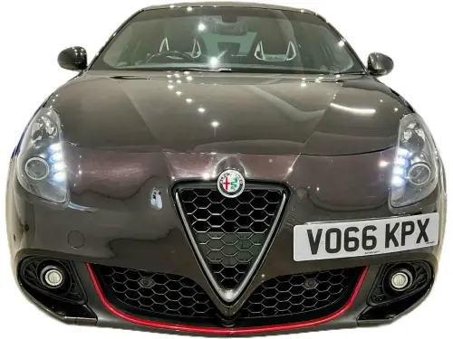 Alfa Romeo Giulietta Veloce TBI S-A VO66 KPX