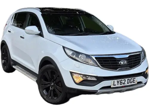 Kia Sportage LY62 DGE
