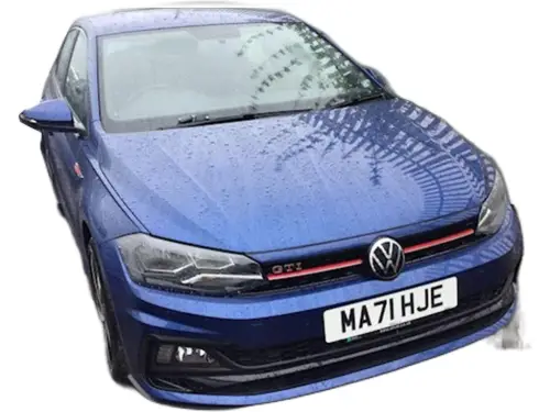 Volkswagen Polo MA71 HJE