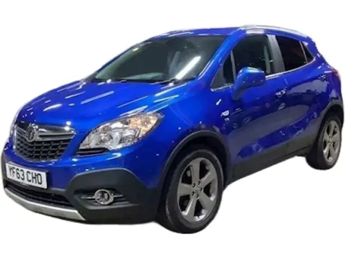 Vauxhall Mokka SE S/S 4x4 Turbo YF63 CHO