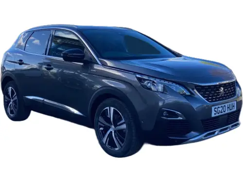 Peugeot 3008 SG20 HUH