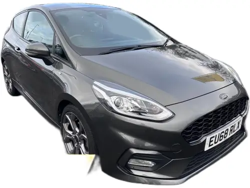 Ford Fiesta EU68 RLX