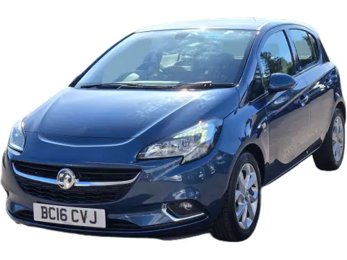 Vauxhall Corsa SRi Ecoflex BC16 CVJ