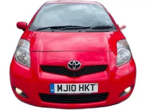 Toyota Yaris MJ10 HKT